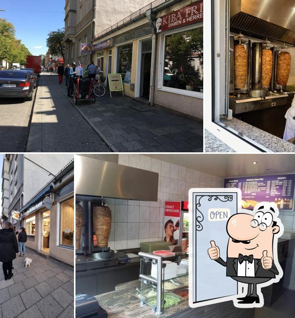 Arkadas Kebap restaurant, München Restaurantbewertungen