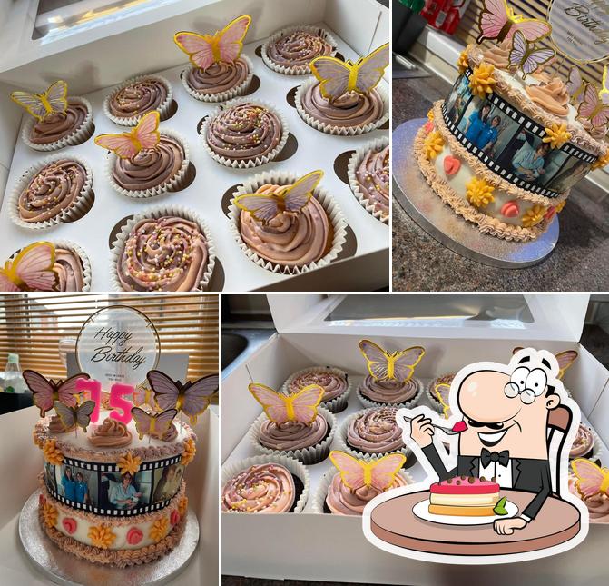 Beth's Bakery in StokeonTrent Restaurant reviews