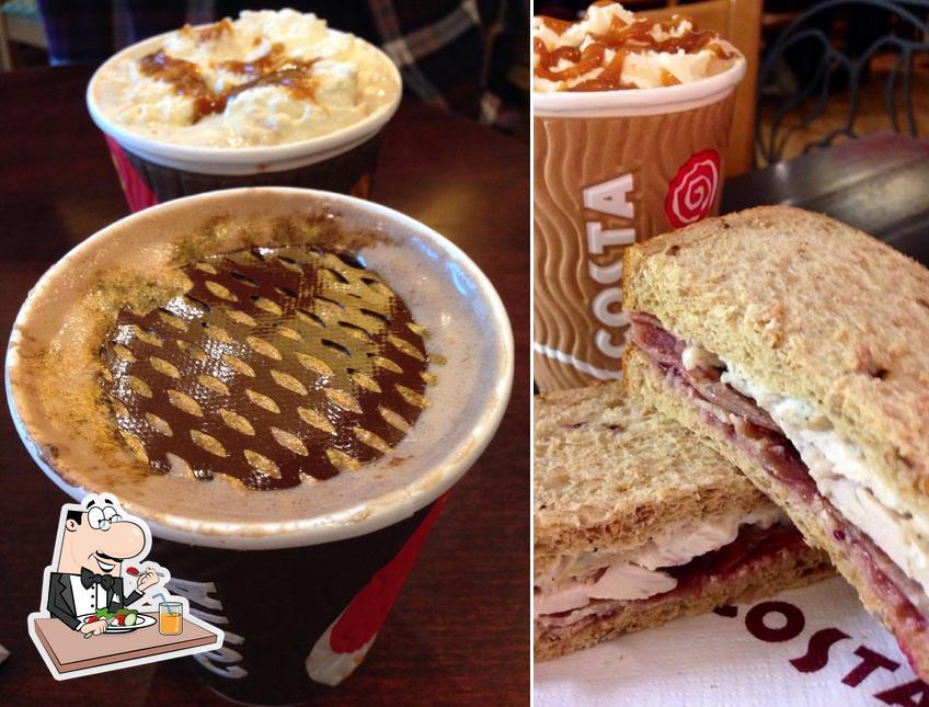 GBK Liffey Valley, 22 Fonthill Rd in Dublin Restaurant menu and reviews