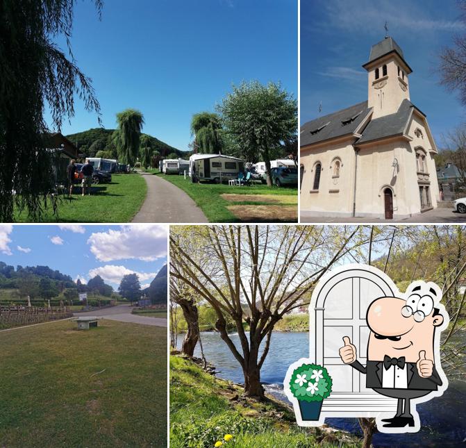 Camping de la Sûre
