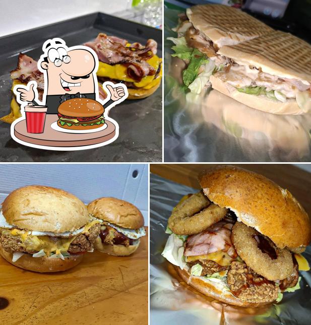 Las hamburguesas de Chef's Burger las disfrutan distintos paladares