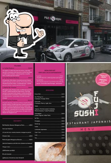 Voir l'image de Fuji Sushi Lisieux