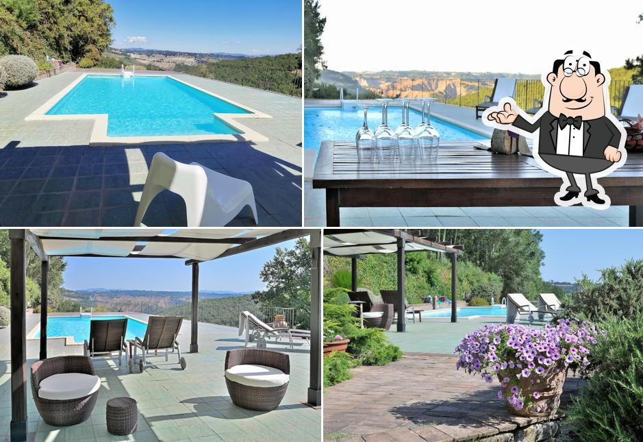 Tenuta La Macina Agriturismo e Cantina di Marchese Beatrice - Fraz.Vetriolo