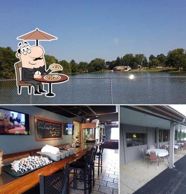 Lakeview Restaurant in Cambridge City Restaurant menu and reviews