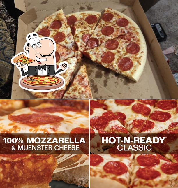 Little Caesars Pizza, 905 C St in Galt - Restaurant menu and reviews