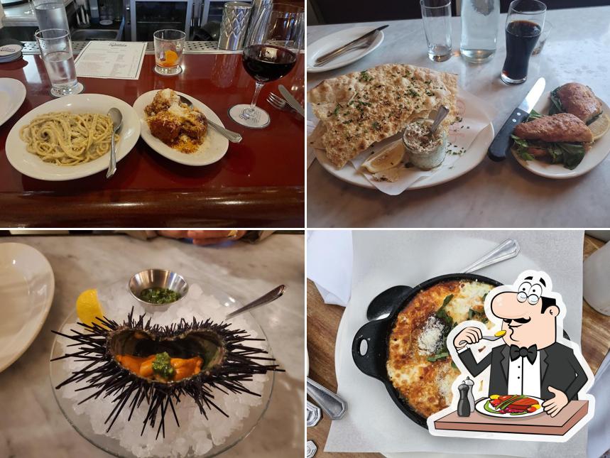 Little Dom's Seafood in Carpinteria Restaurant menu and reviews
