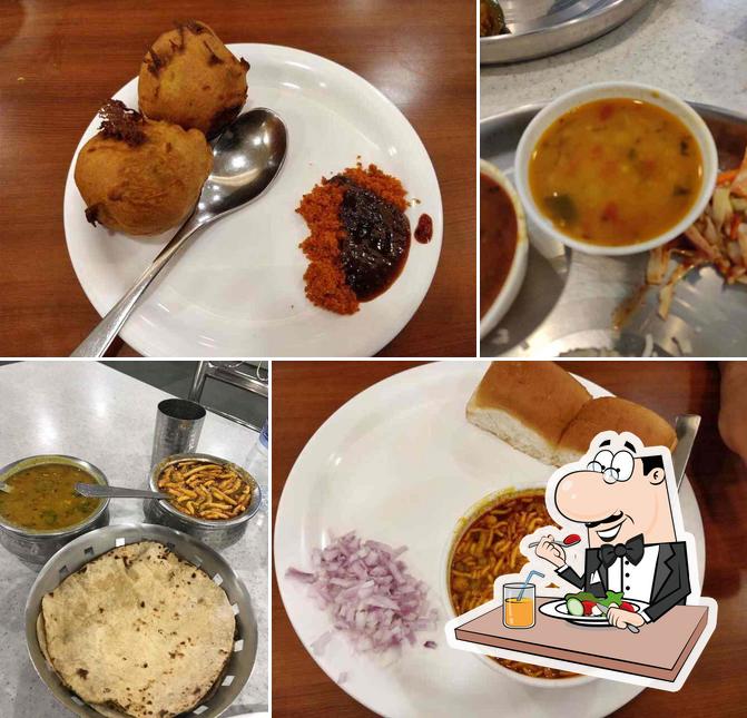 Maharashtra Sadan Canteen, New Delhi, Faridkot House Lane Restaurant