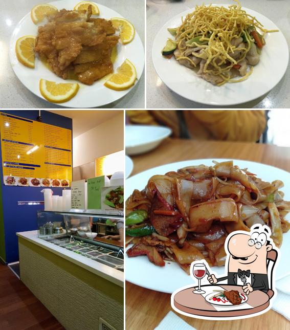Mansfield Noodle House in Mansfield Restaurant reviews