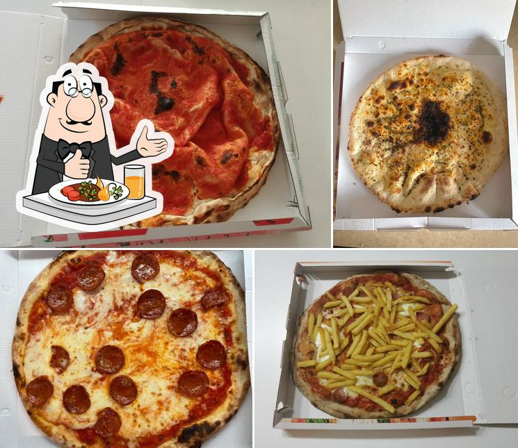 Nourriture à Pizza Flash - Pizzeria da Asporto