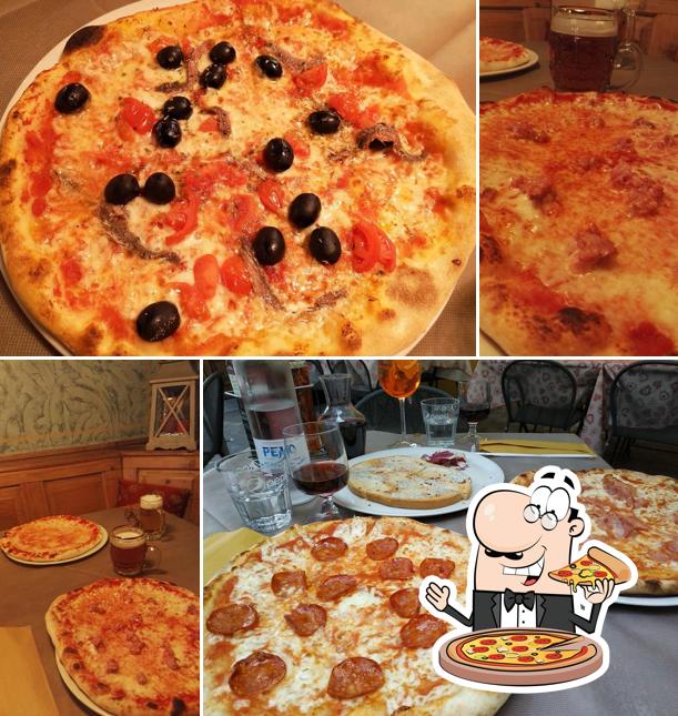 Pizzeria La Sgeva