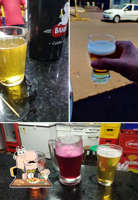 Platos en Barzão