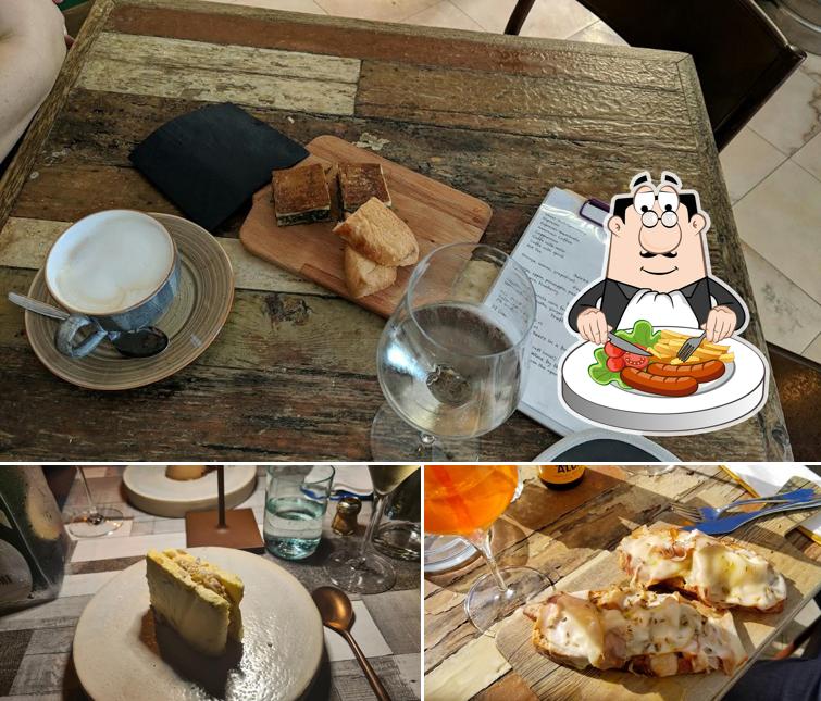Nourriture à Fuori Rotta