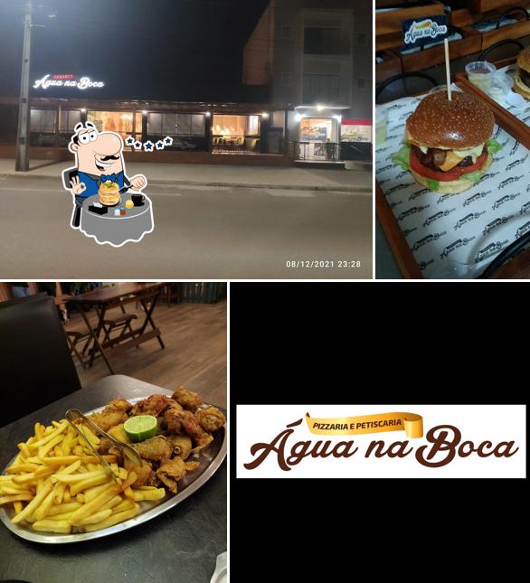 Pizzaria Sabores Agua Na Boca Pacaembu
