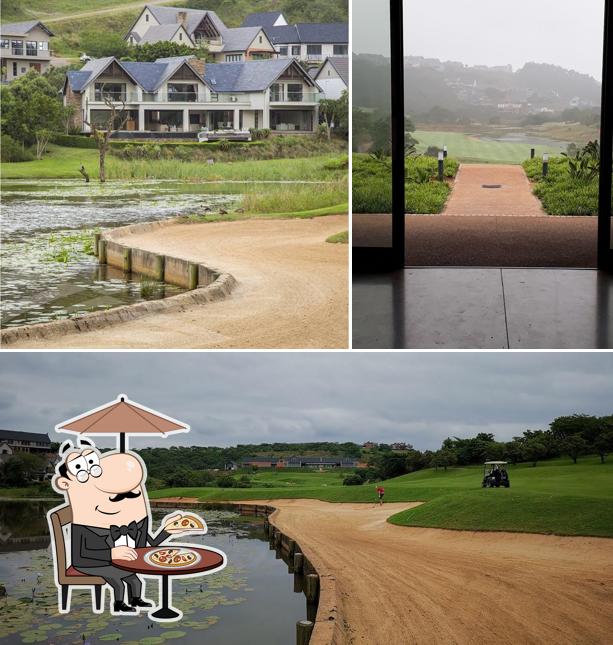 Cotswold Downs Estate, Golf Bookings and Leisure centre restaurant, Hillcrest Restaurant reviews