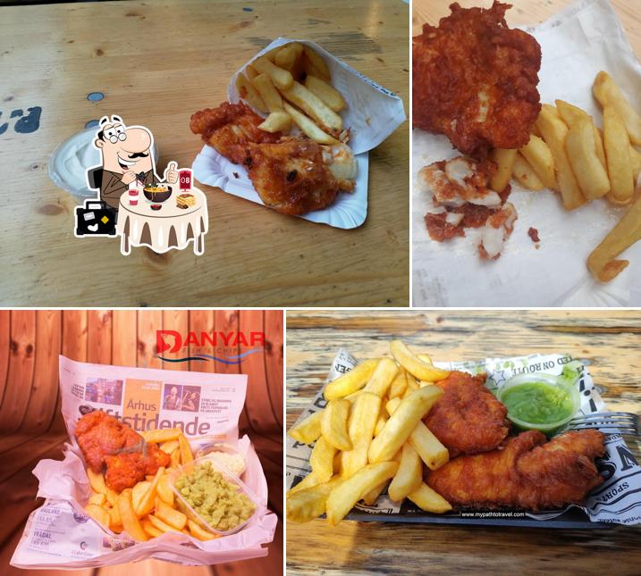 Danyar Fish & Chips