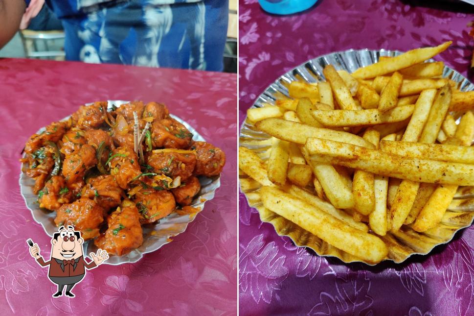 Meals at Food King ಫುಡ್ ಕಿಂಗ್ - Dine in - Takeaway