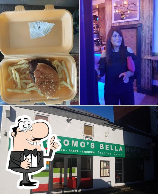 Pizza & Spaghetti House in Preston Restaurant menu and reviews