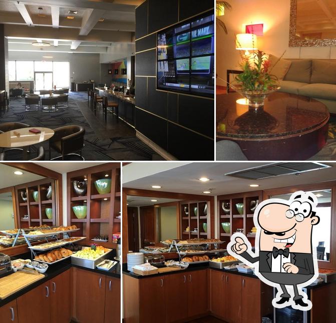 Hilton Executive Lounge in Miami Restaurant reviews