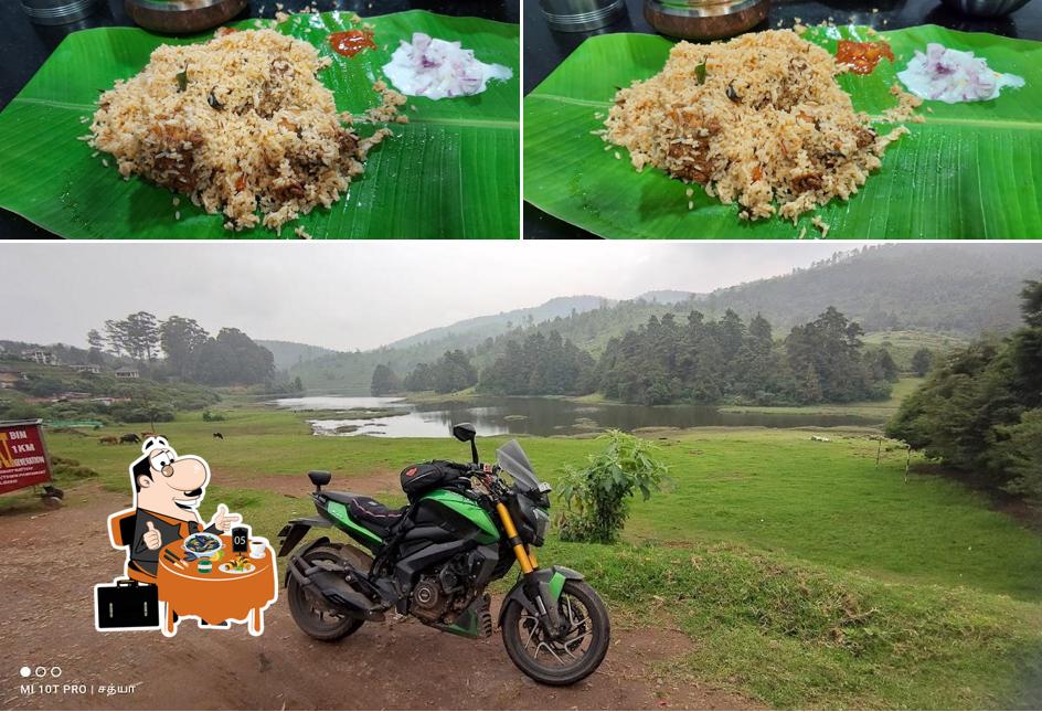 John Paul Biriyani Corner