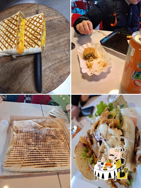 Cibo al Kani Food Kebab-Tacos