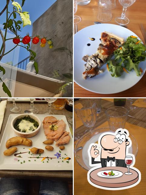 Restaurant Le Galet - "Chez Jacquie et Fifi"