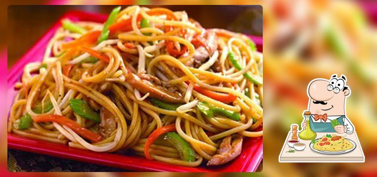 New Bombay Chinese Center