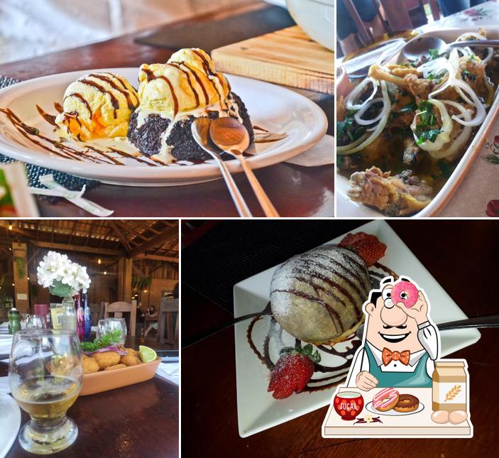 Villa Parma Restaurante: Parmegiana, Bebidas, Pesqueiro em Pouso Alegre MG