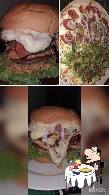 Ramgare Hamburgueria & Pizzaria