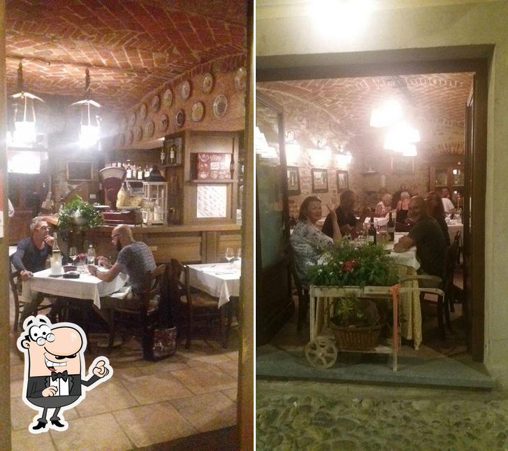 Dai un'occhiata agli interni di Ristorante il Podio Acqui Terme