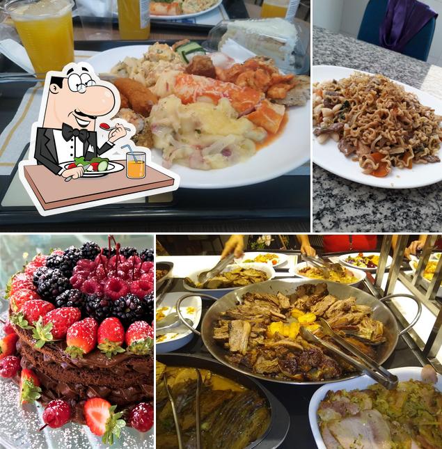Tera's Buffet