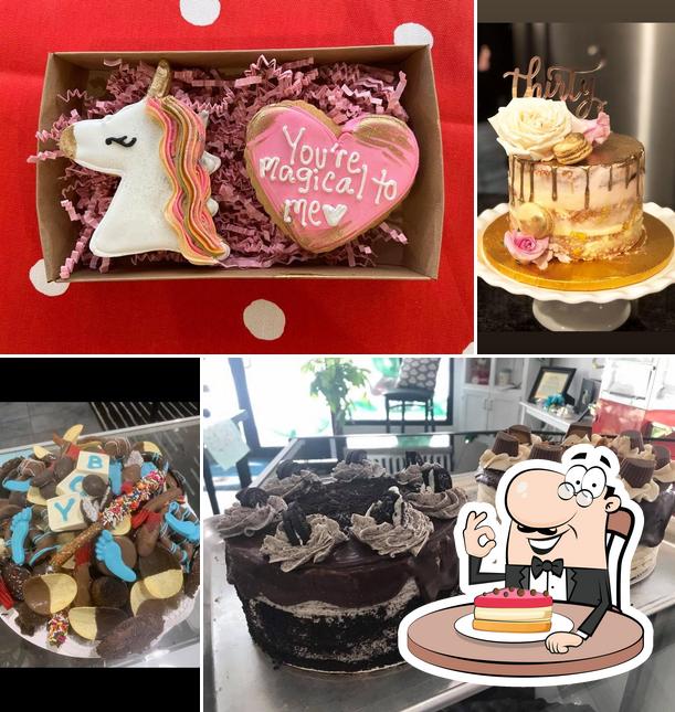 Two Sweet Boutique in Deptford Township Restaurant menu and reviews