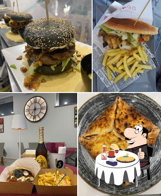Hamburger al Vicolo 31