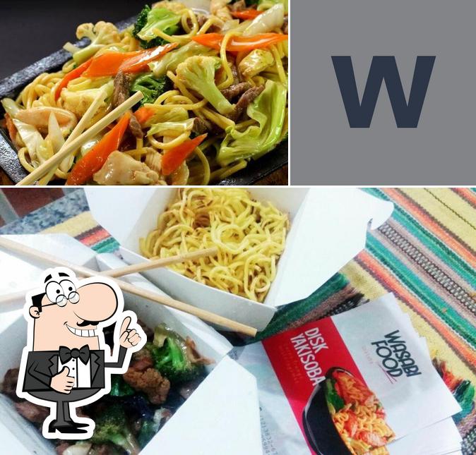 Wasabi Food restaurant, Ubatuba