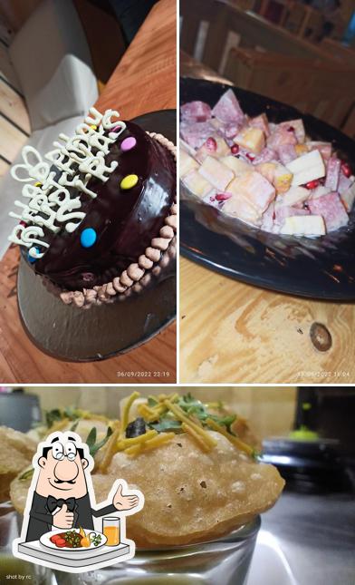 Woodie Foodie Cafe