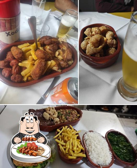 Comida em Xodó mineiro bar & restaurante