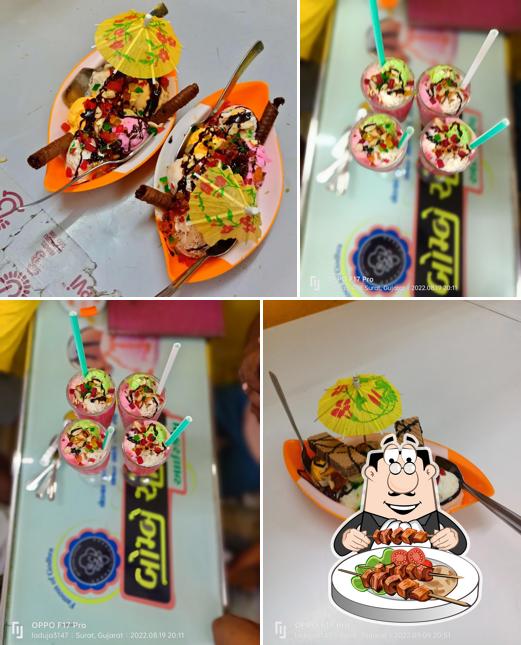bombay chowpati ice cream
