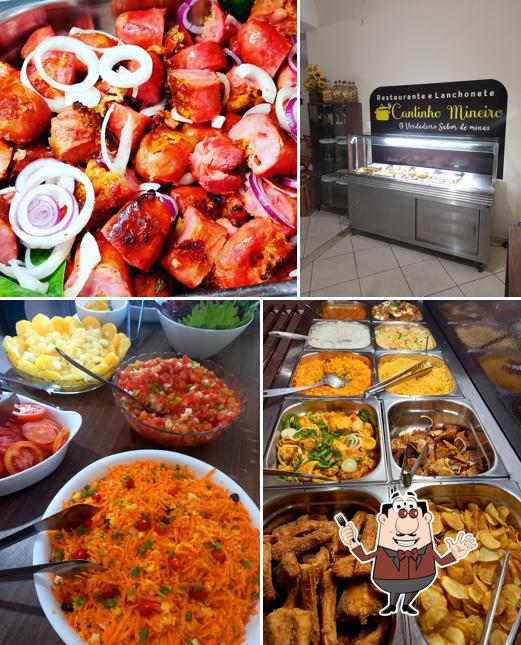 Restaurante Cantinho Mineiro