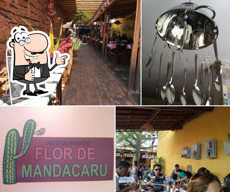 See the pic of Restaurante Flor De Mandacaru