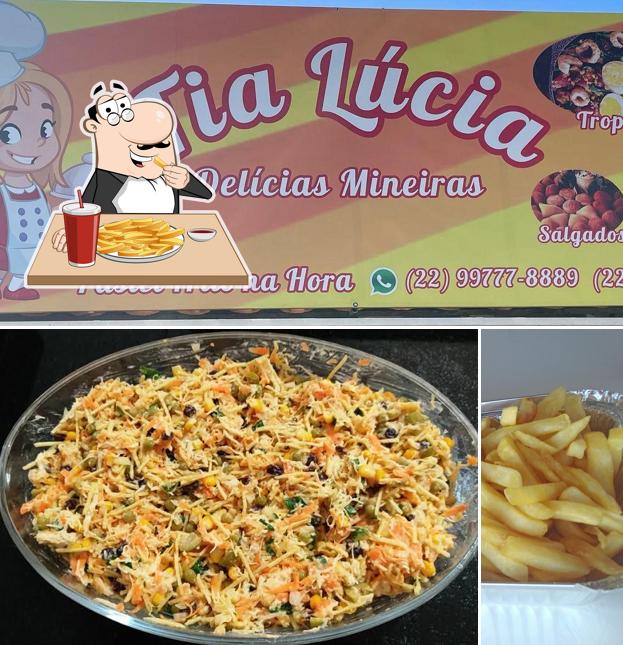Restaurante Tia Lúcia Delícias Mineiras