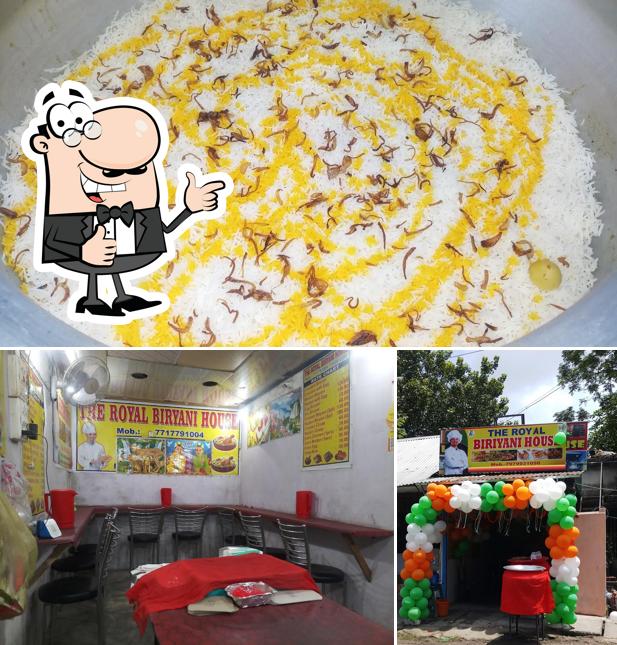 Royal Biryani