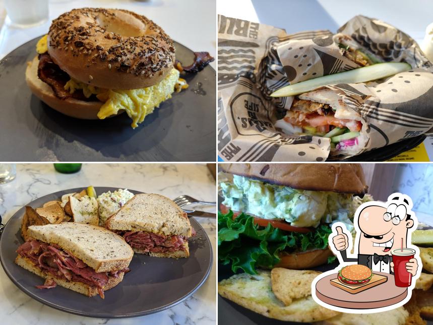 Best reuben sandwich in Sacramento restaurants, winter 2023