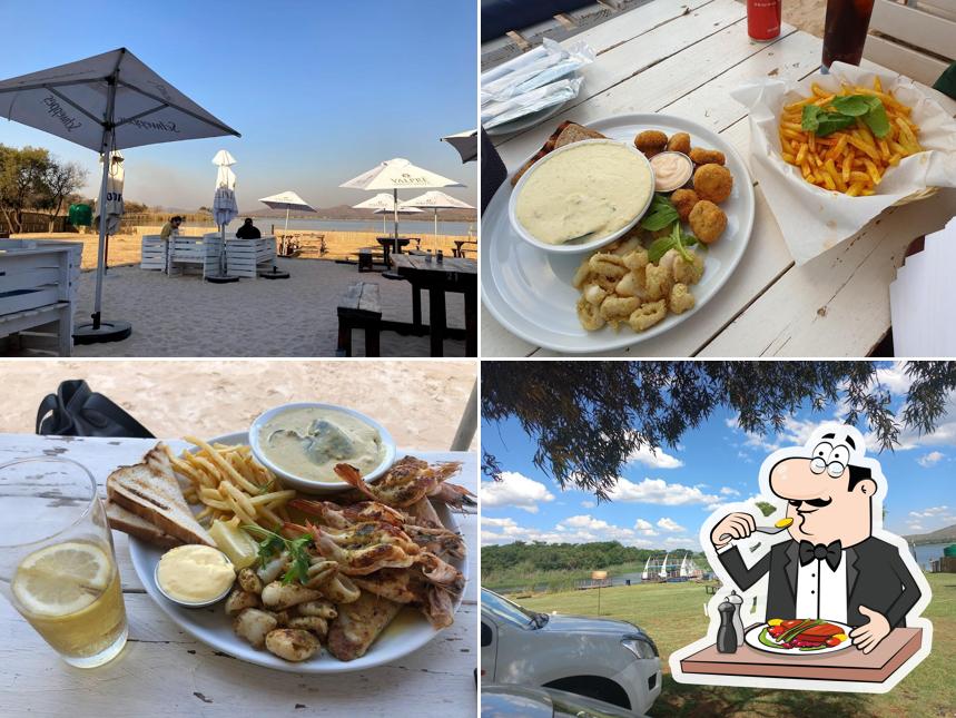 The Beach Bar & Grill, Hartbeespoort Restaurant menu and reviews
