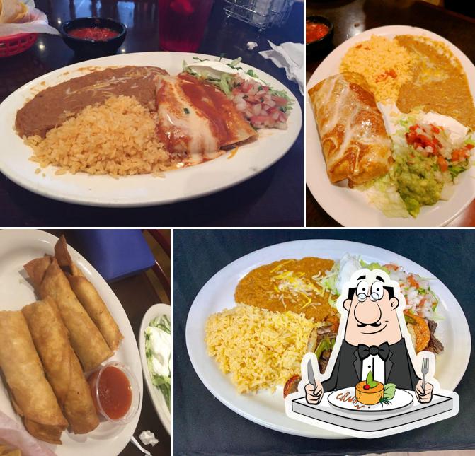 Meals at Don Juan's Restaurant