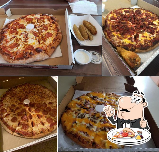 Best chicagostyle pizza in Lancaster, California restaurants, winter