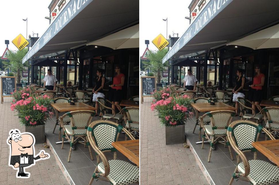 Découvrez l'intérieur de Café de la Gare