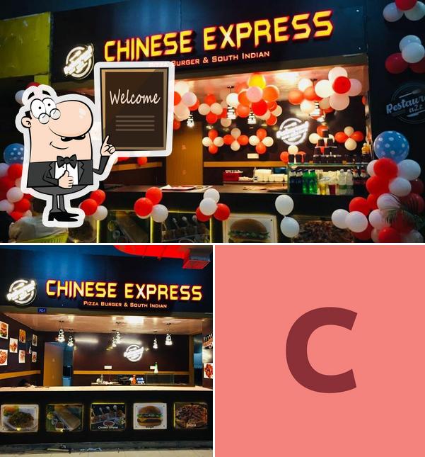 Chinese Express Rudrapur