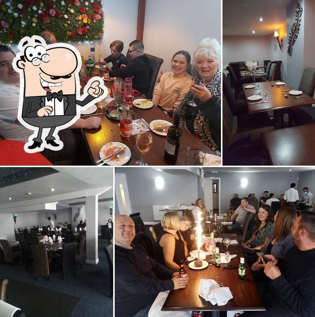 Chutney in Bilston Restaurant menu and reviews