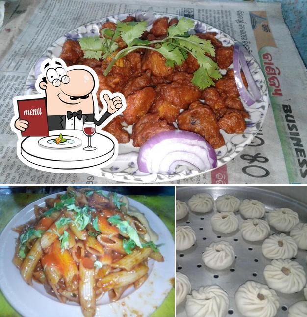 DHRUV MOMO & FASTFOOD CORNER