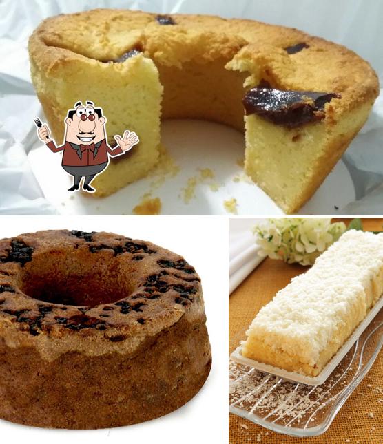 Comida em Tradicional Bolos e Tortas - Morumbi Regente - Loja 1