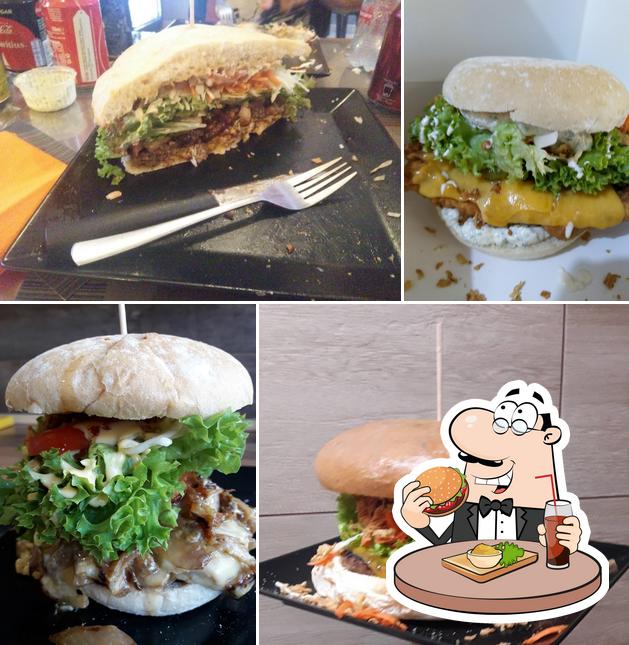 Din'Ô Burger